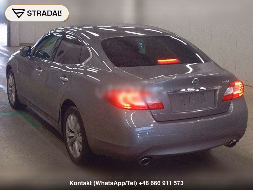 NISSAN FUGA 370GT, miniaturka 3