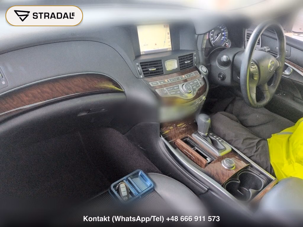 NISSAN FUGA 370GT, miniaturka 4
