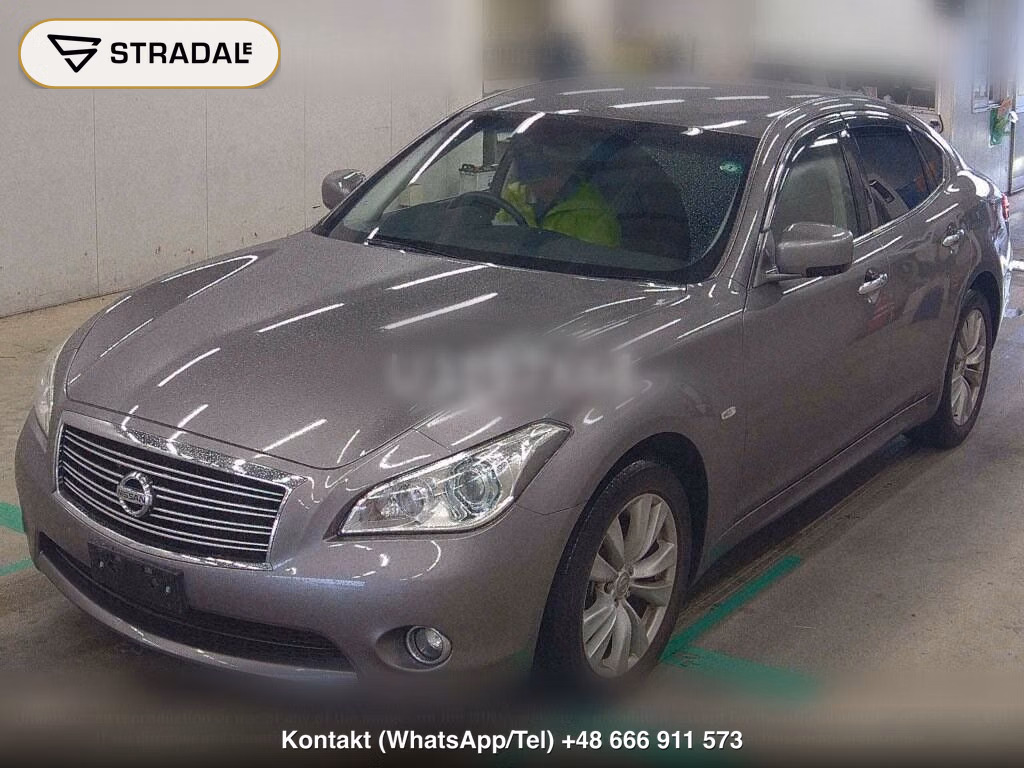 NISSAN FUGA 370GT, miniaturka 5