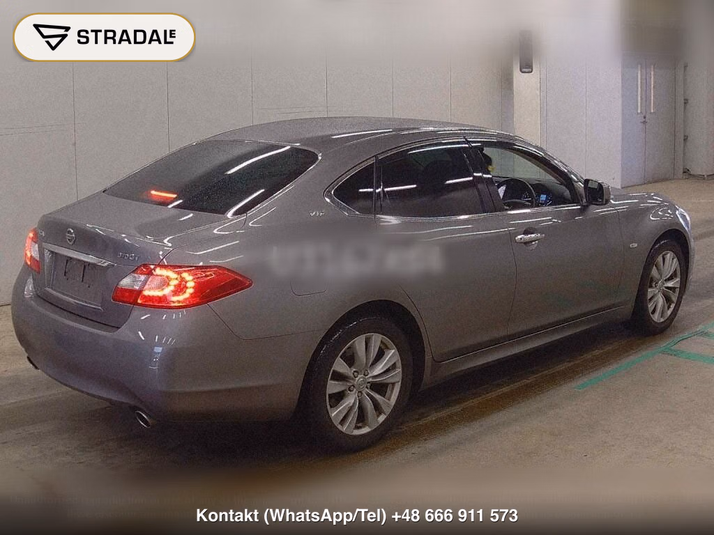 NISSAN FUGA 370GT, miniaturka 6