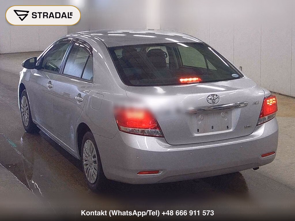 TOYOTA ALLION A18 G PACKAGE, miniaturka 3