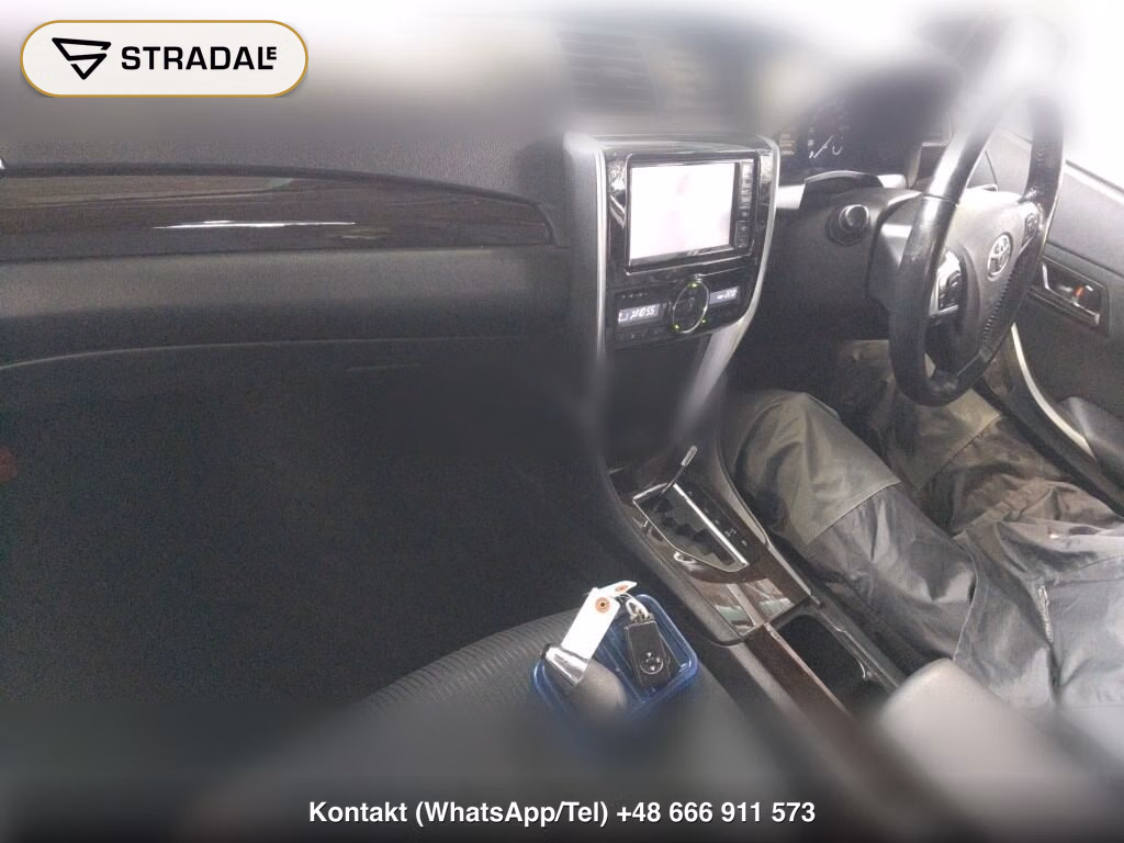 TOYOTA ALLION A18 G PACKAGE, miniaturka 4