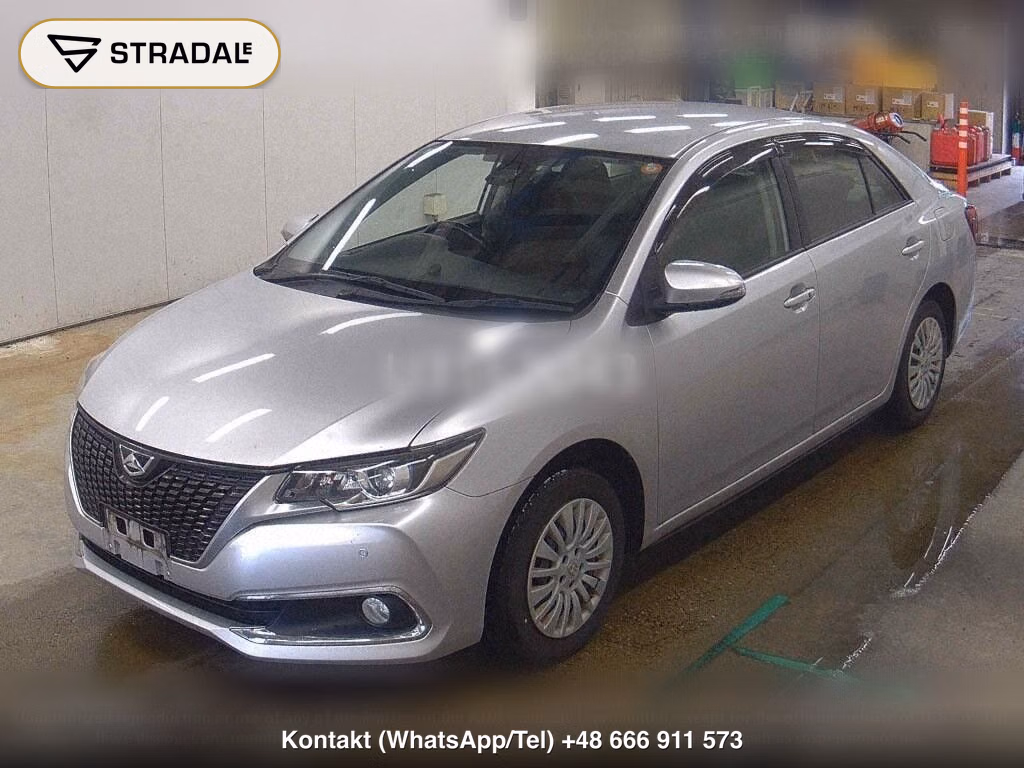 TOYOTA ALLION A18 G PACKAGE, miniaturka 5