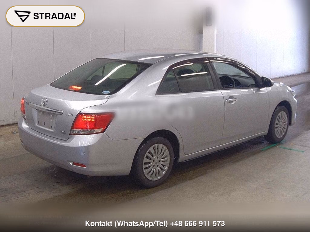 TOYOTA ALLION A18 G PACKAGE, miniaturka 6