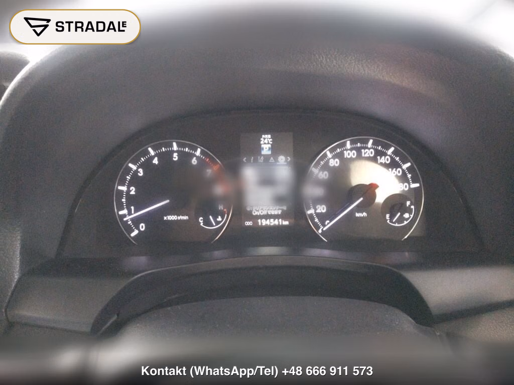 TOYOTA ALLION A18 G PACKAGE, miniaturka 7