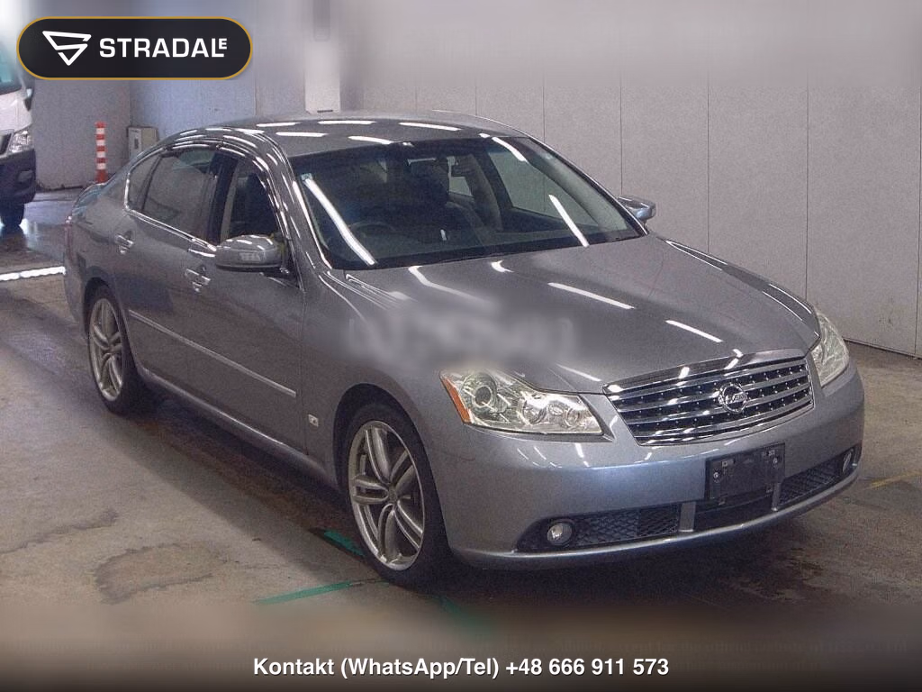 NISSAN FUGA 350GT SPORTS PACKAGE, miniaturka 2