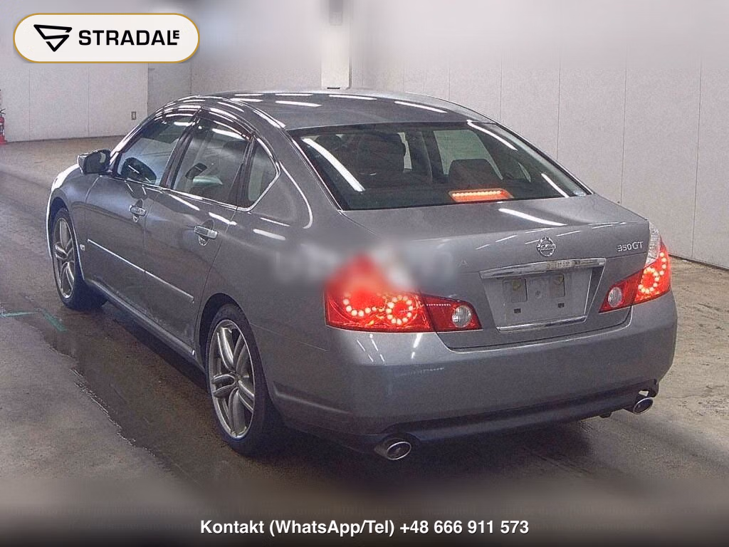 NISSAN FUGA 350GT SPORTS PACKAGE, miniaturka 3