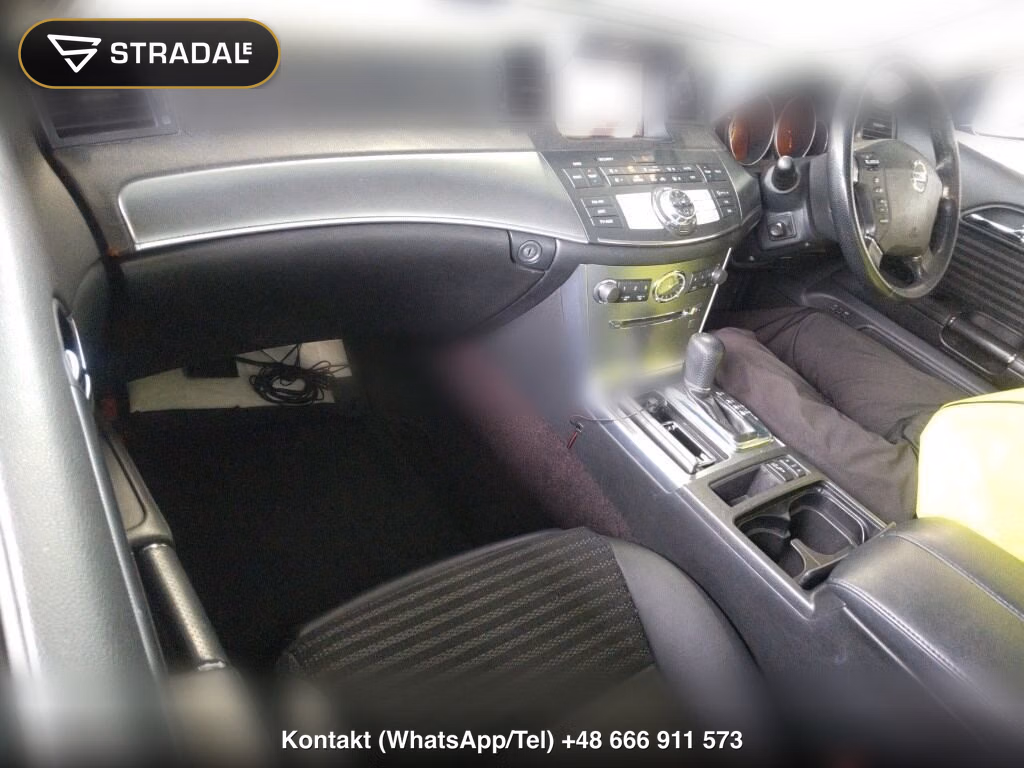 NISSAN FUGA 350GT SPORTS PACKAGE, miniaturka 4