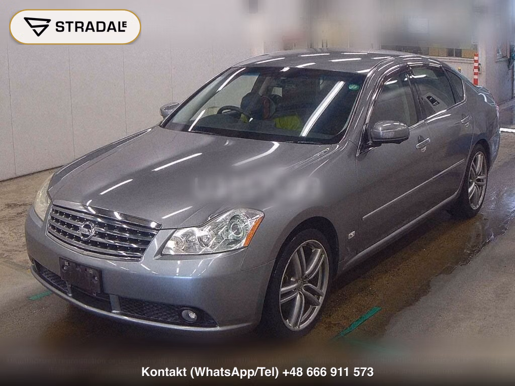 NISSAN FUGA 350GT SPORTS PACKAGE, miniaturka 5