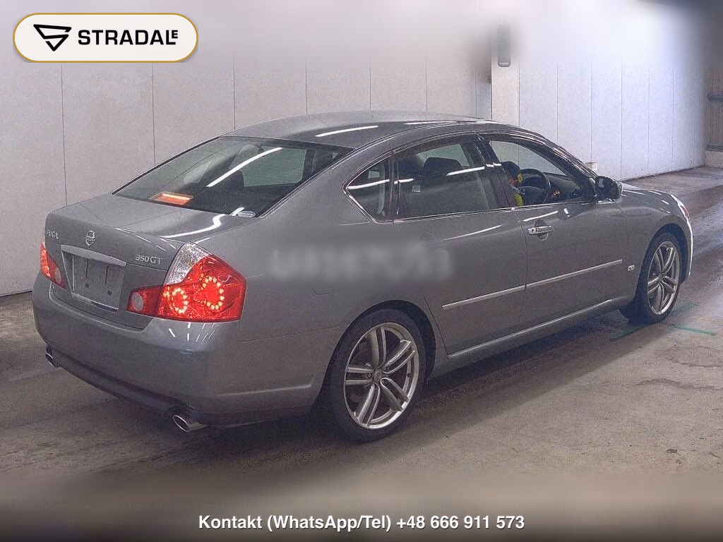 NISSAN FUGA 350GT SPORTS PACKAGE, miniaturka 6