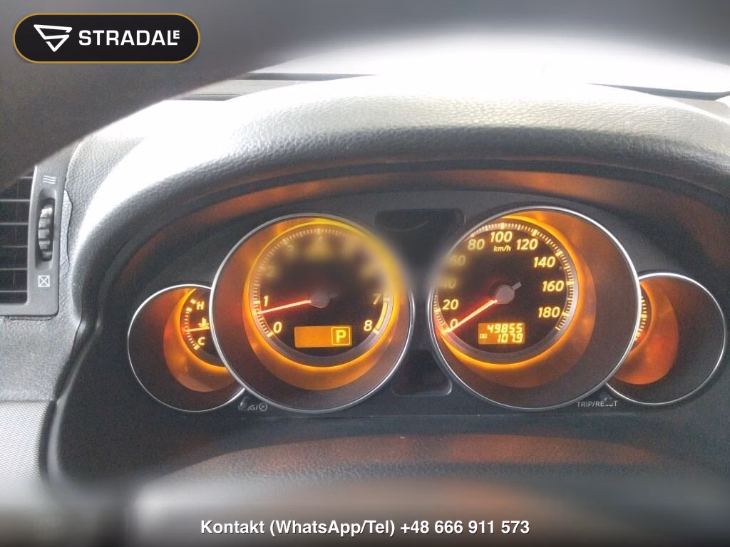NISSAN FUGA 350GT SPORTS PACKAGE, miniaturka 7