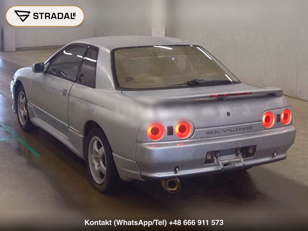 NISSAN SKYLINE CP, miniaturka 3