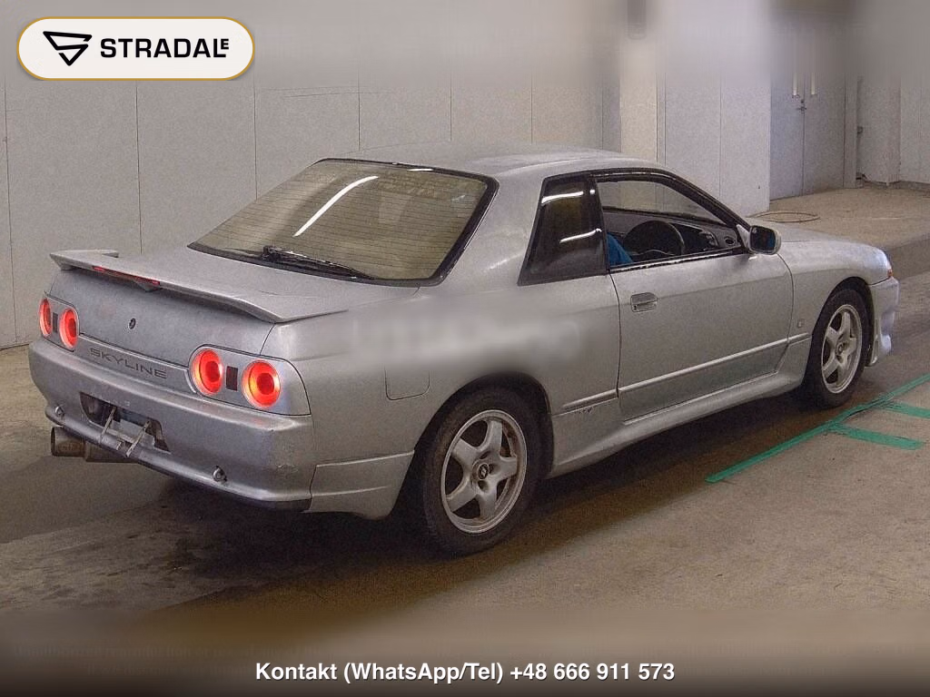 NISSAN SKYLINE CP, miniaturka 6