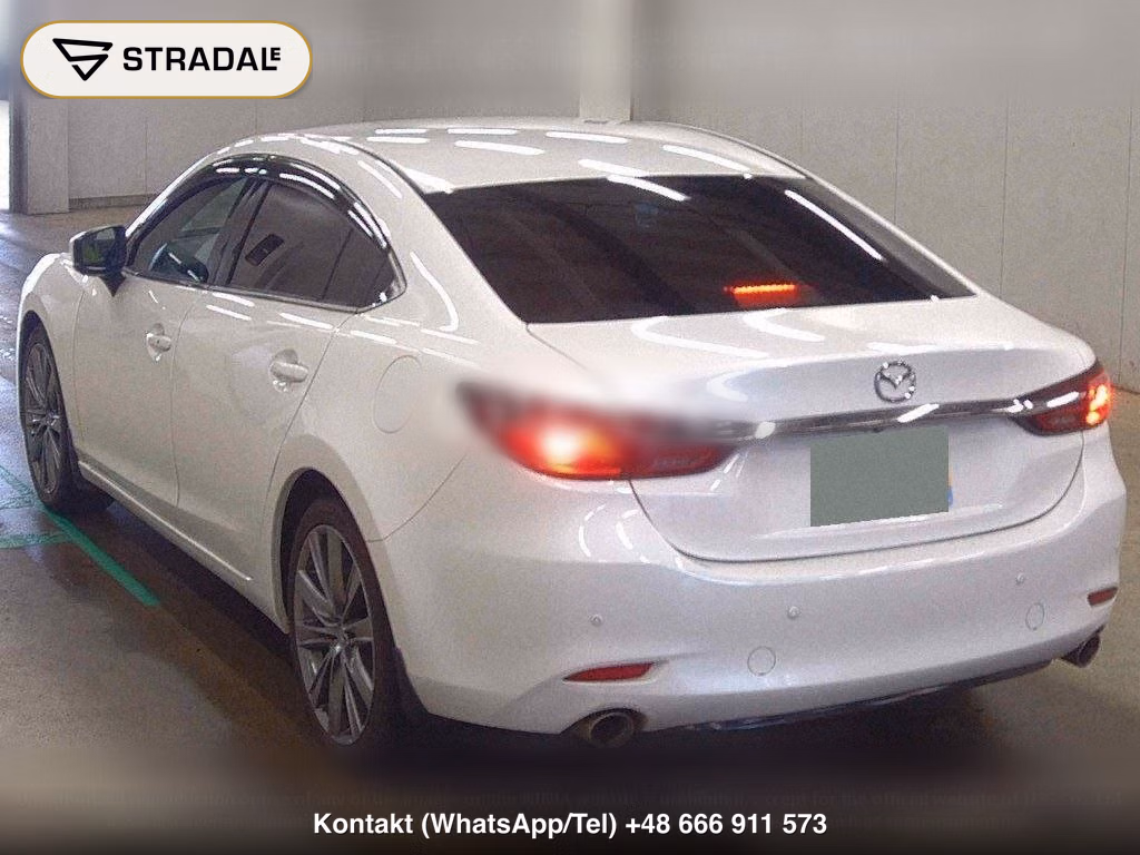 MAZDA ATENZA SEDAN XD L PACKAGE, miniaturka 3