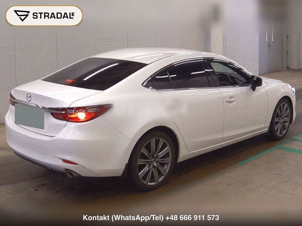 MAZDA ATENZA SEDAN XD L PACKAGE, miniaturka 6