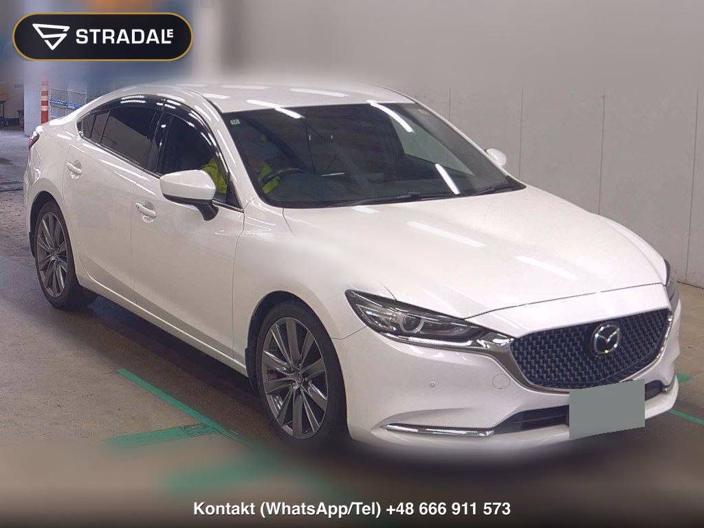 MAZDA ATENZA SEDAN XD L PACKAGE 2018, aukcja z Japonii, zdjęcie 1