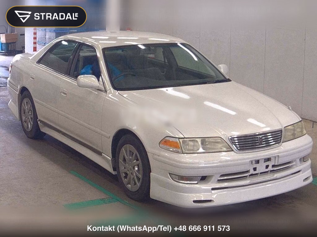 TOYOTA MARK Ⅱ 4HT GRANDE G, miniaturka 2