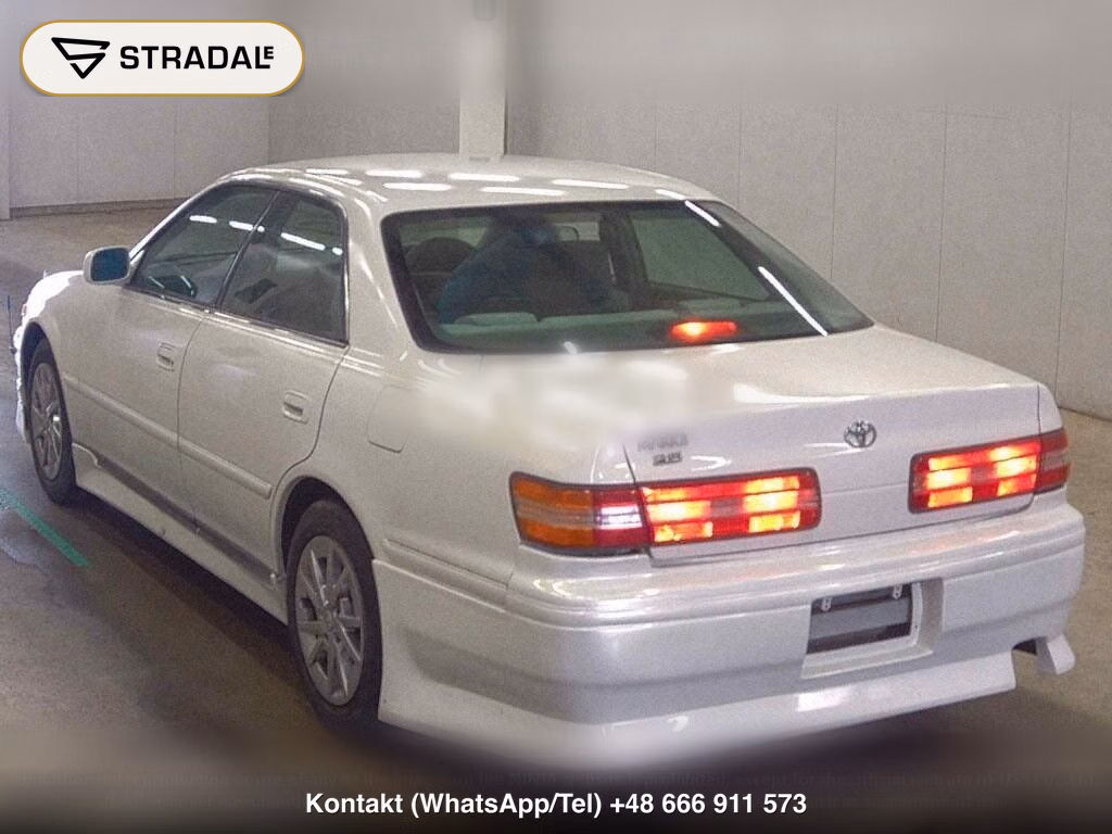 TOYOTA MARK Ⅱ 4HT GRANDE G, miniaturka 3