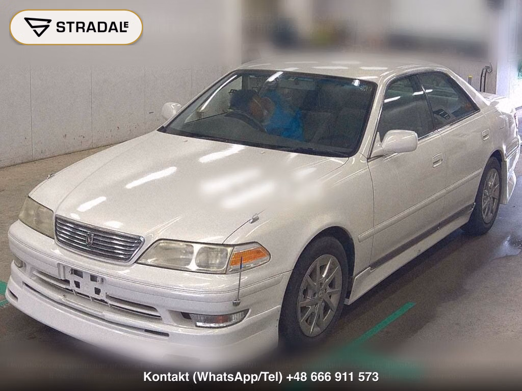 TOYOTA MARK Ⅱ 4HT GRANDE G, miniaturka 5