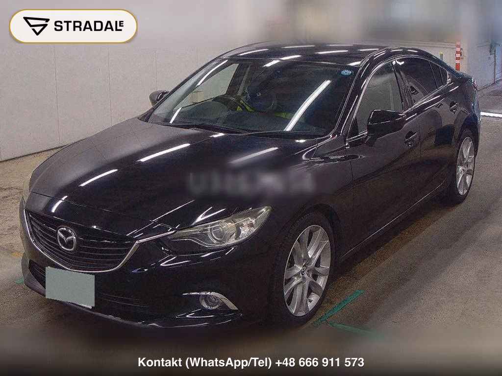 MAZDA ATENZA SEDAN 20S, miniaturka 5