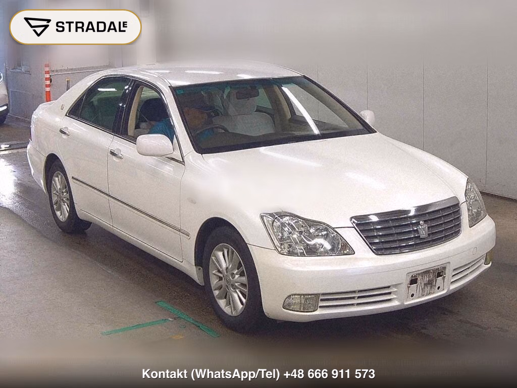 TOYOTA CROWN 4D ROYAL SALOON, miniaturka 2