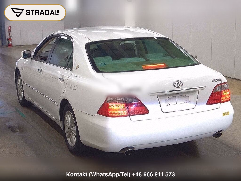 TOYOTA CROWN 4D ROYAL SALOON, miniaturka 3
