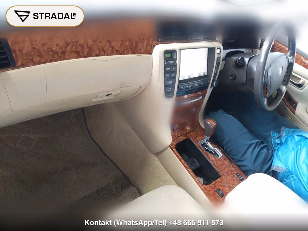 TOYOTA CROWN 4D ROYAL SALOON, miniaturka 4