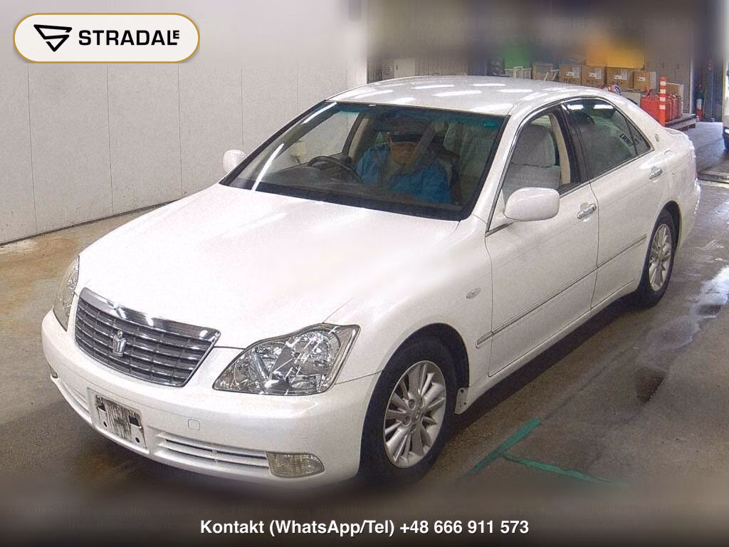 TOYOTA CROWN 4D ROYAL SALOON, miniaturka 5