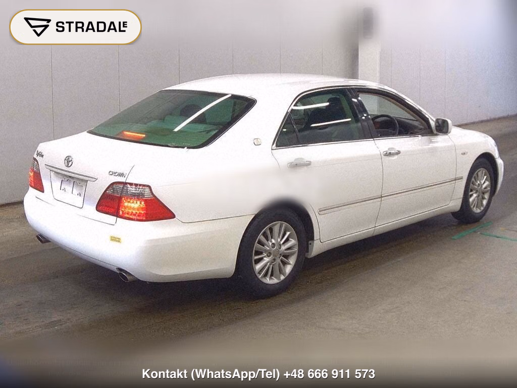 TOYOTA CROWN 4D ROYAL SALOON, miniaturka 6