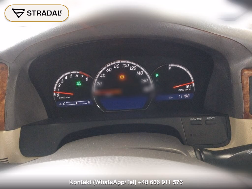 TOYOTA CROWN 4D ROYAL SALOON, miniaturka 7