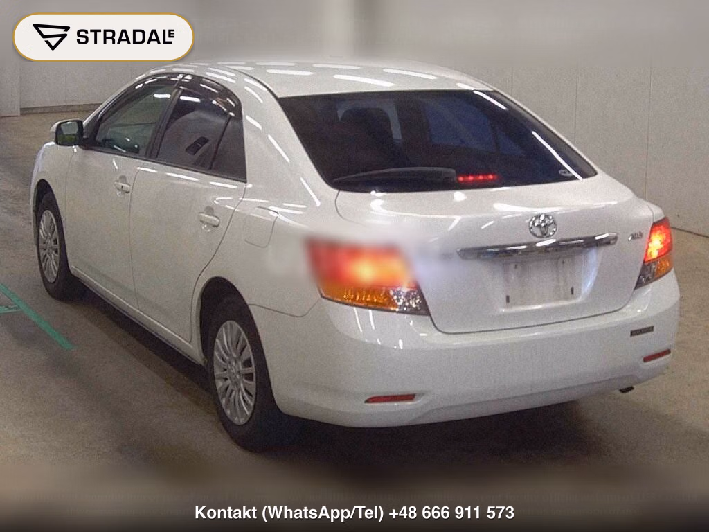 TOYOTA ALLION A18, miniaturka 3