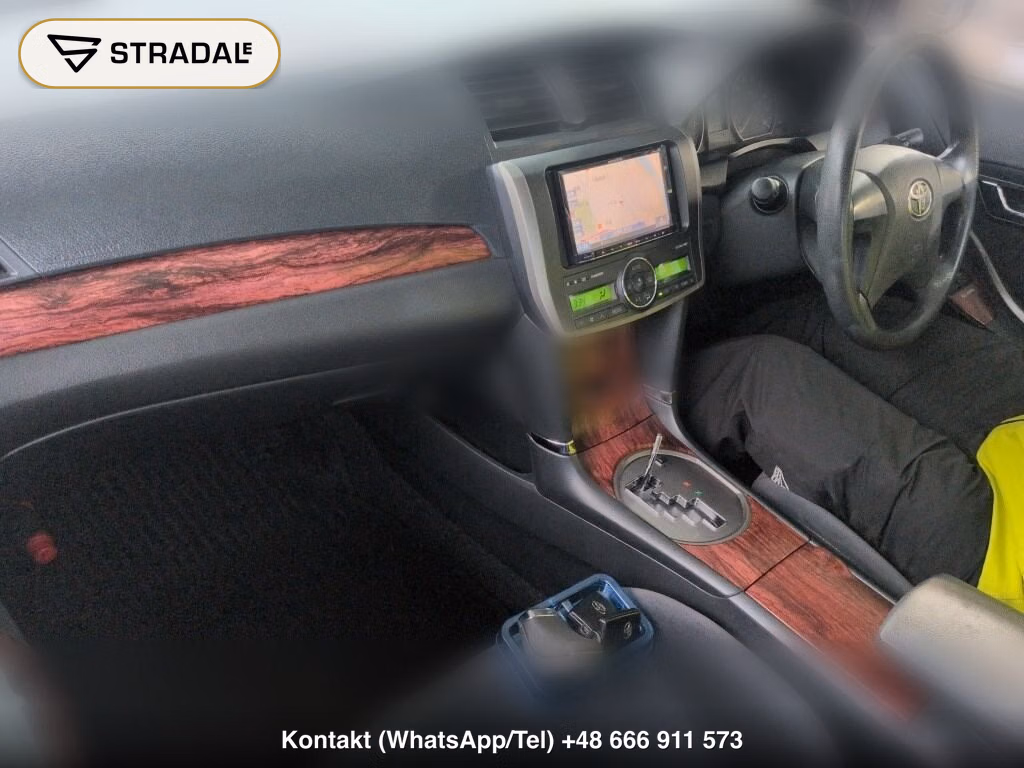 TOYOTA ALLION A18, miniaturka 4