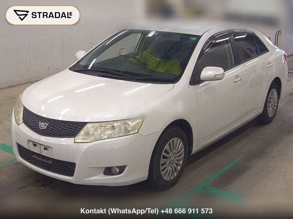 TOYOTA ALLION A18, miniaturka 5