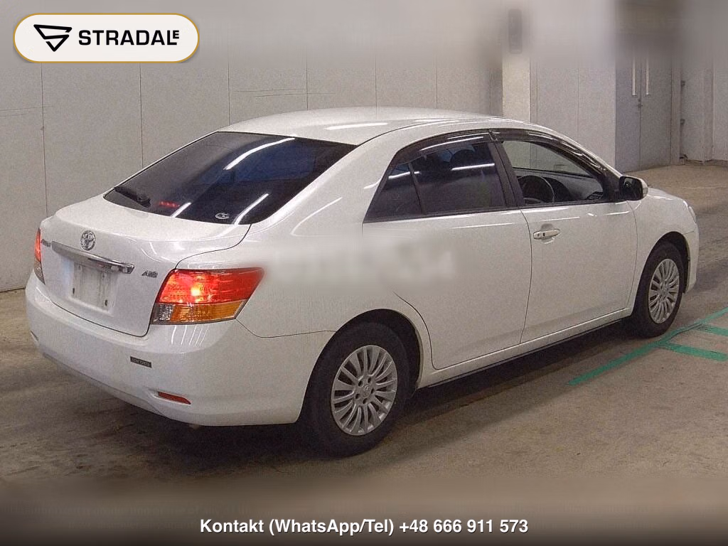 TOYOTA ALLION A18, miniaturka 6
