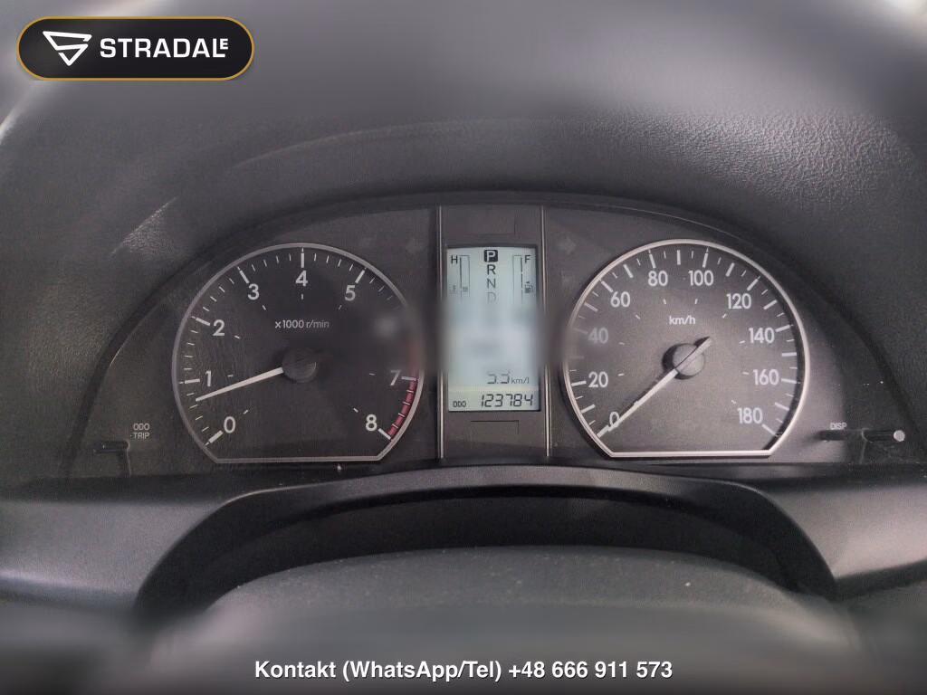 TOYOTA ALLION A18, miniaturka 7
