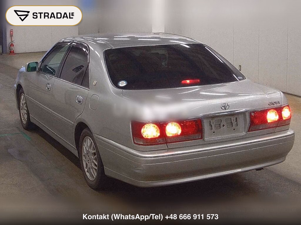 TOYOTA CROWN 4D ATHLETE G, miniaturka 3