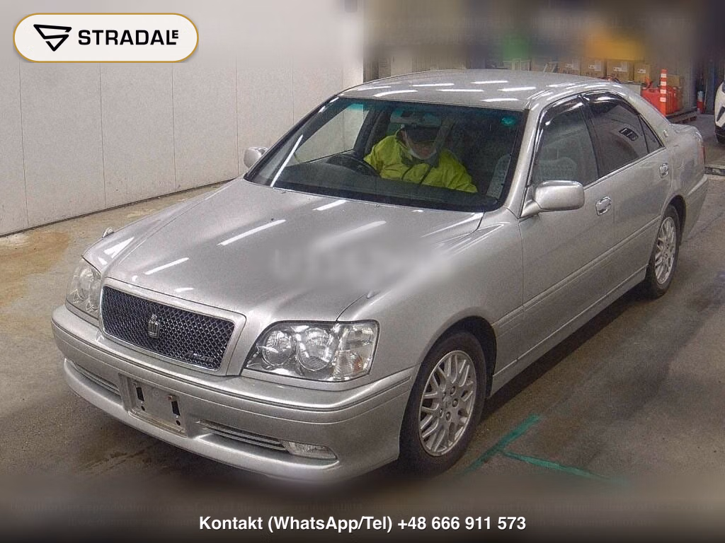 TOYOTA CROWN 4D ATHLETE G, miniaturka 5