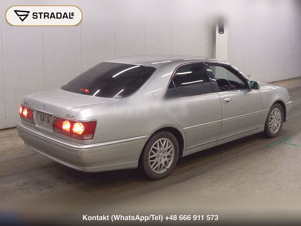 TOYOTA CROWN 4D ATHLETE G, miniaturka 6