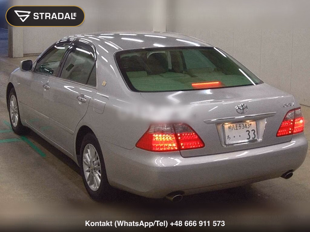 TOYOTA CROWN 4D ROYAL SALOON, miniaturka 2