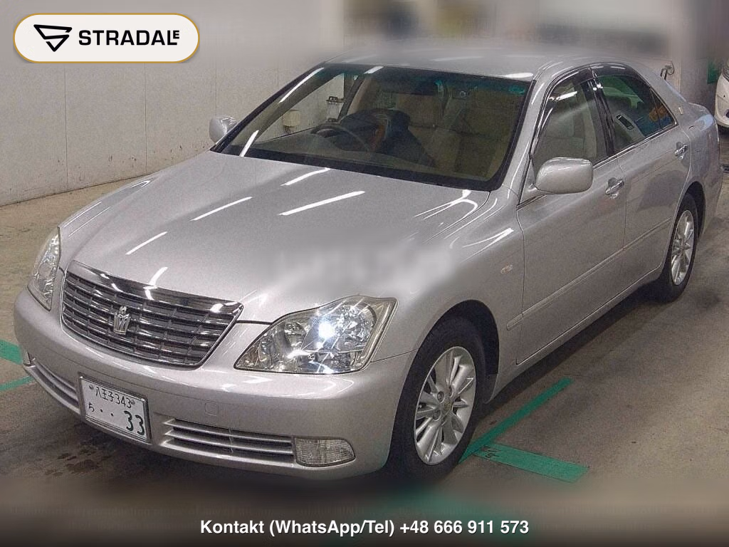 TOYOTA CROWN 4D ROYAL SALOON, miniaturka 4