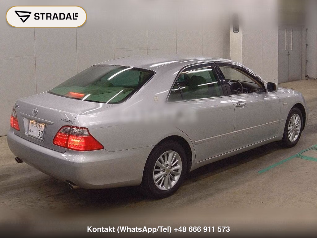 TOYOTA CROWN 4D ROYAL SALOON, miniaturka 5