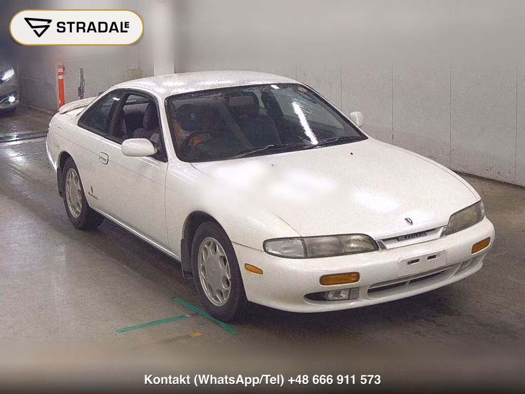 NISSAN SILVIA CP QS, miniaturka 2