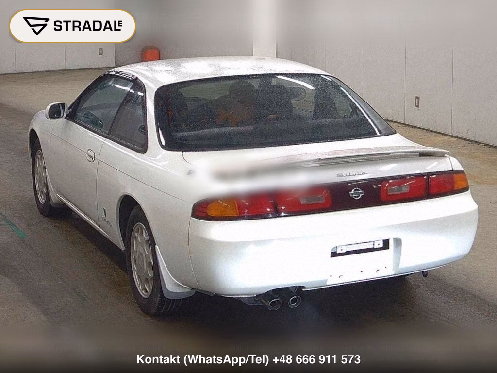 NISSAN SILVIA CP QS, miniaturka 3