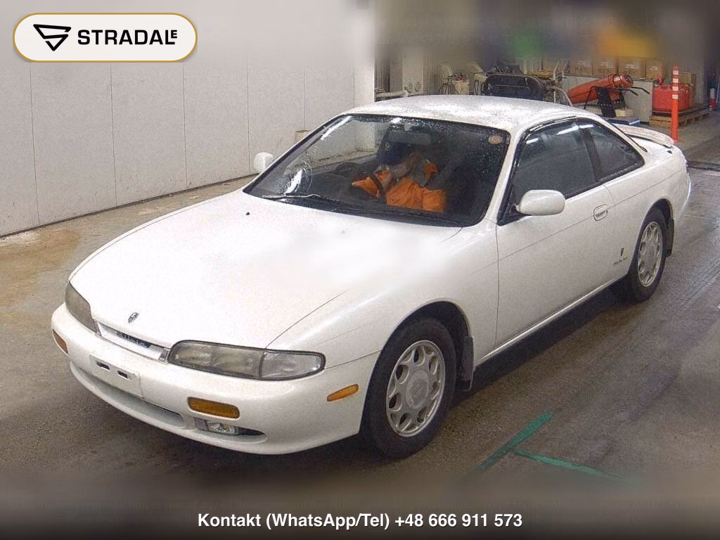 NISSAN SILVIA CP QS, miniaturka 5