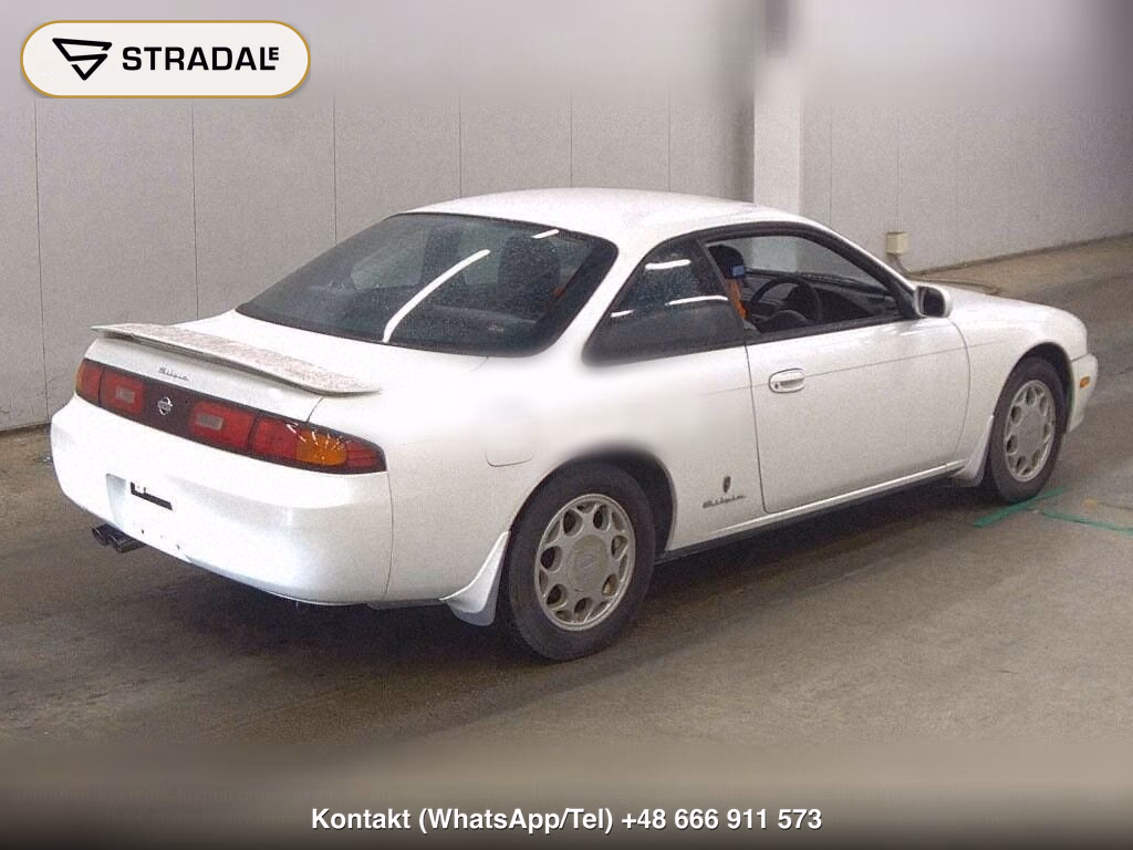 NISSAN SILVIA CP QS, miniaturka 6