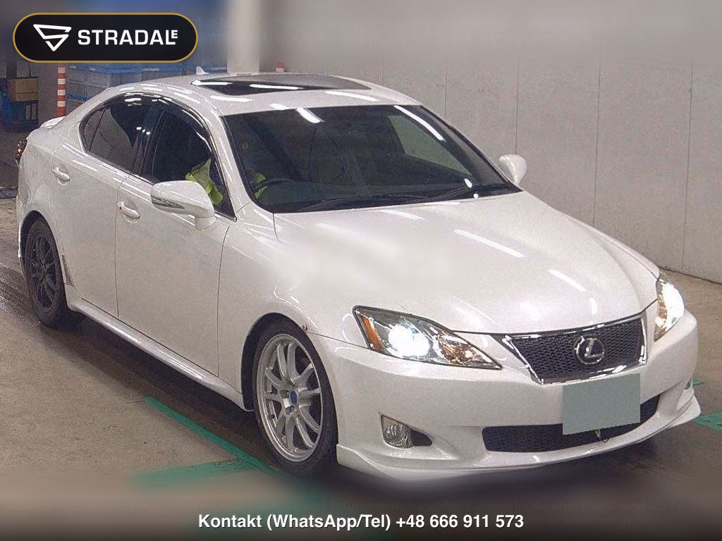 LEXUS IS 4D IS250 VERSION F, miniaturka 2