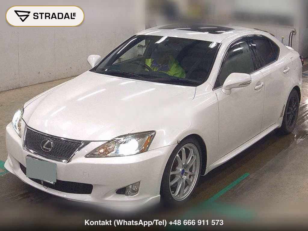 LEXUS IS 4D IS250 VERSION F, miniaturka 5