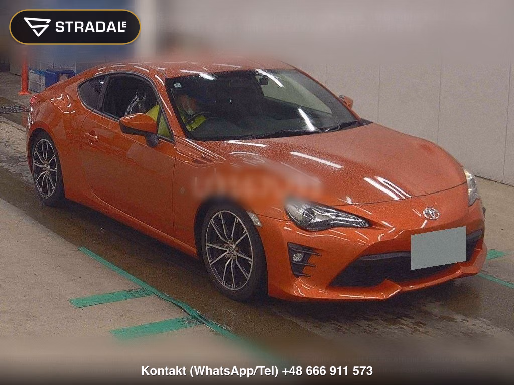 TOYOTA 86 GT, miniaturka 2
