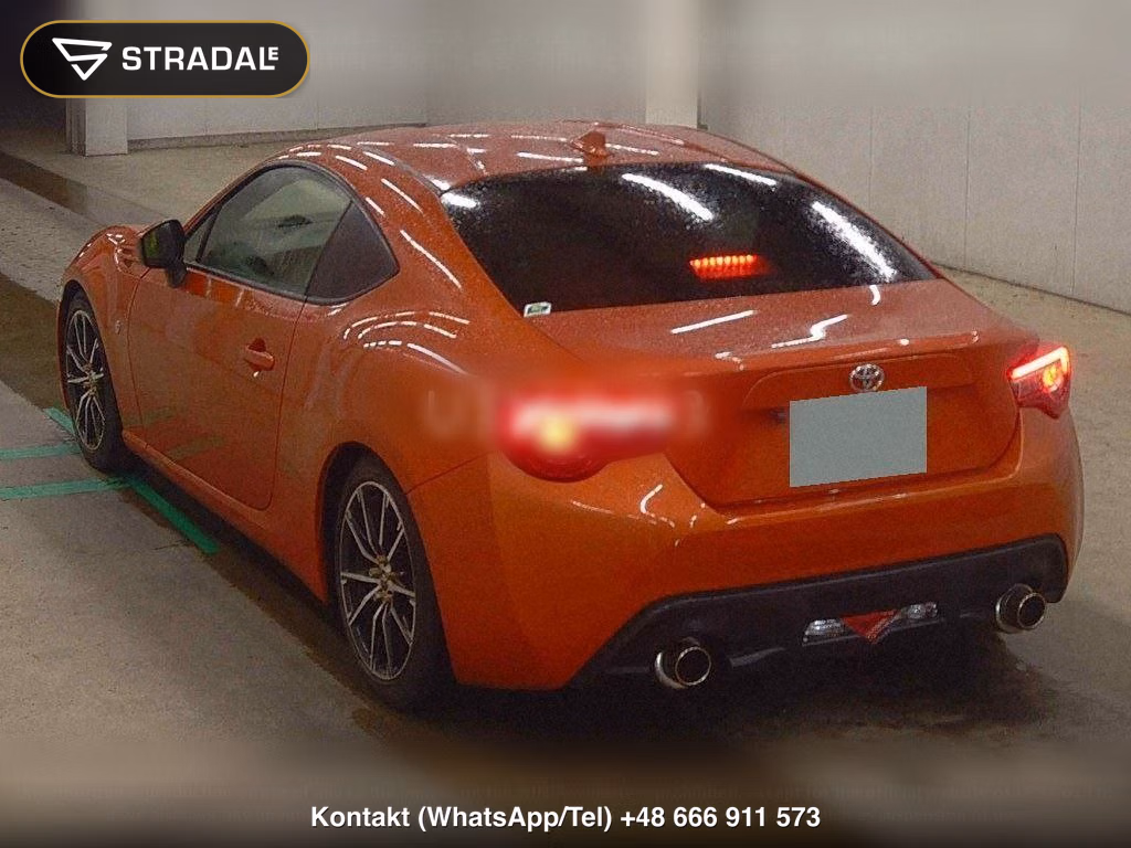 TOYOTA 86 GT, miniaturka 3