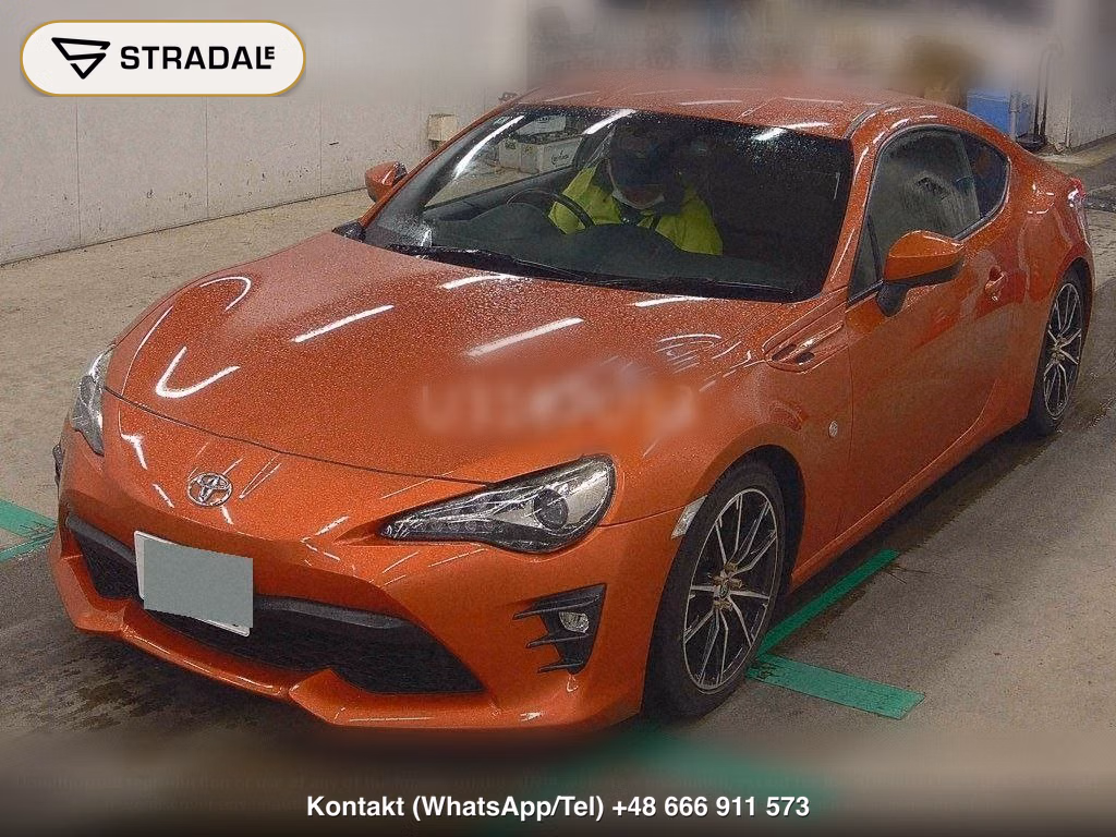TOYOTA 86 GT, miniaturka 5